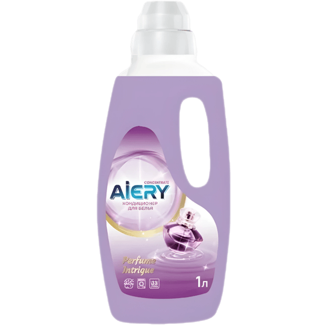Кондиционер для белья 1 л AIERY Perfume Intrigue