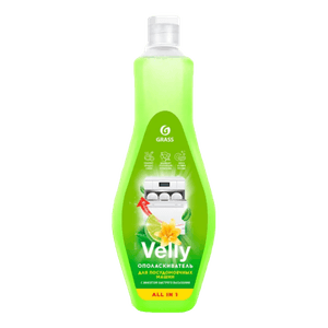 Ополаскиватель для посудомоечных машин 500 мл "Velly"