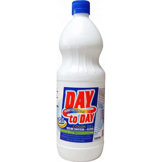 Средство для стирки 1 л "Day to day" Химторг Средство для стирки 1 л "Day to day" Химторг