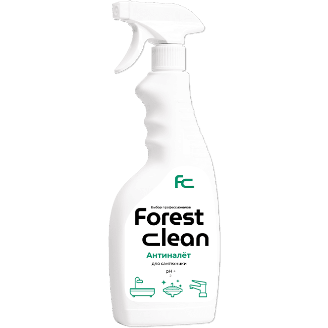 Антиналет 750 мл "FOREST clean" Антиналет 750 мл "FOREST clean"