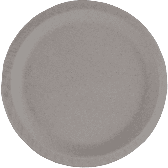 Тарелка бумажная D-175 мм OSQ PLATE Pulp Тарелка бумажная D-175 мм OSQ PLATE Pulp