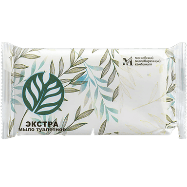 Мыло кусковое 100 гр туалетное "Экстра" в цвет. оберт. флоупак марки Экстра ММК Мыло кусковое 100 гр туалетное "Экстра" в цвет. оберт. флоупак марки Экстра ММК