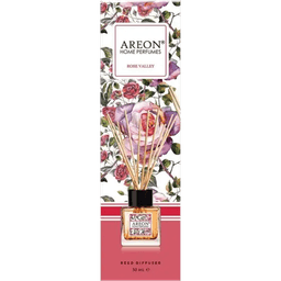 Ароматизатор для дома 50 мл Areon STICKS GARDEN GRASS Долина роз Ароматизатор для дома 50 мл Areon STICKS GARDEN GRASS Долина роз